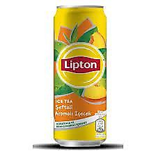 LİPTON ICE TEA ŞEFTALİ AROMALI İÇECEK 330 ML