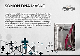 Feris Somon DNA Cilt Maskesi