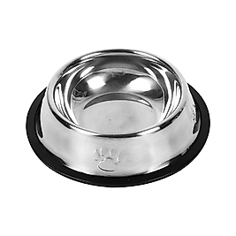 Petvoda Ozark Paw Çelik Mama ve Su Kabı (22 cm)