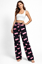 MİLAN TEK ALT PİJAMA BAYAN