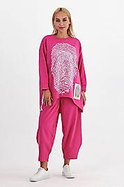 Pembe Parmak İzi takım