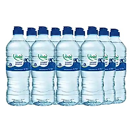 Pınar Su 750 ml Sporcu Kapak 12 Adet
