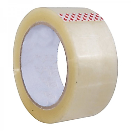 ŞEFFAF KOLİ BANDI 45 X 100 YRD