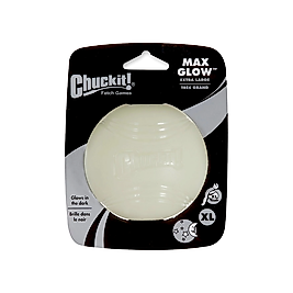 Chuckit! Max Glow Gece Parlayan Köpek Oyun Topu XL