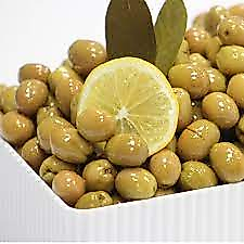 AYVALIK YEŞİL ZEYTİN 480-520 GR