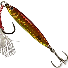 Katta 20 Gr Metal Jig (Turuncu Gold)