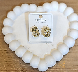 Luxury Küpe
