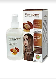 Dermaderm Argan özlü saç bakım sütü 250 ml