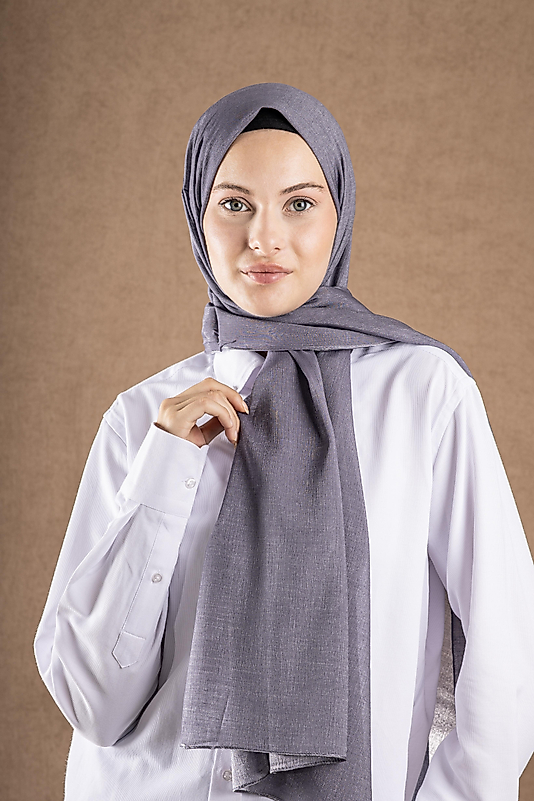 Abiyelik Mina Şal Ebat 70 x 185