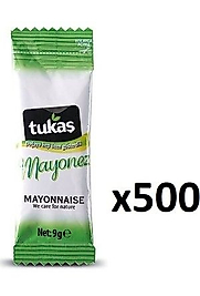 Tukaş PP 500'lü Mayonez