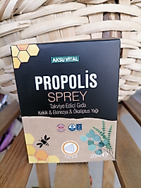 Propolisli sprey (20ml)