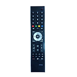 LCD-565 RM-L258A ARÇELİK UYDULU LED TELEVİZYON KUMANDASI