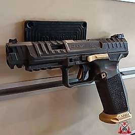 MAGNIGUN V2 - SİLAH & TABANCA & TÜFEK TUTUCU MIKNATIS