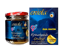 ENİOLA ŞAHIMERDAN MACUN 240 GR ORJİNAL