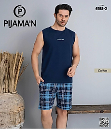 pijaman 6185-2