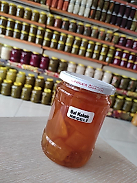 BALKABAĞI REÇELİ 720Gr.