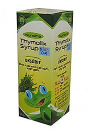 Nursima  Öksübit Çocuk Şurubu 125ml