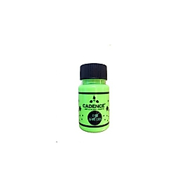 Glow İn Dark Karanlıkta Parlayan Boya Yeşil 50 ml. FB-006