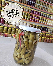 BAMYA TURŞU 660CC