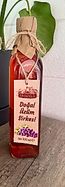 ERENOĞLU DOĞAL 500 ML CAM ŞİŞE ÜZÜM SİRKESİ