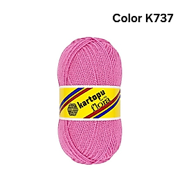 KARTOPU FLORA COLOR 737