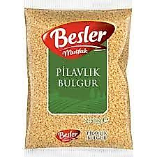 BESLER 2,5KG PILAVLIK BULGUR