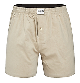 COTTON BOXER HAVLU BEL LASTİK 6000 KAHVE