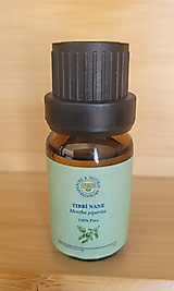 TIBBİ NANE (Mentha piperita)