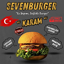 SevenBurger KARAM
