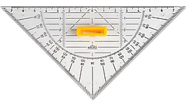 HATAS GÖNYE GEOMETRİK AÇILI 16 CM 00500