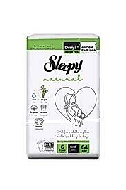 SLEEPY NATURAL 4LÜ JMB XL 64'LÜ