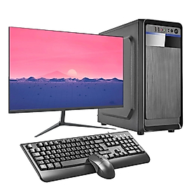 iNTEL i3 3N 8GB Ram 480GB SSD 24" Monitörlü Masaüstü Bilgisayar