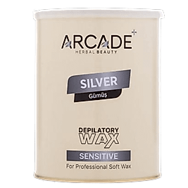 Arcade Konserve Ağda 800 Ml - Silver