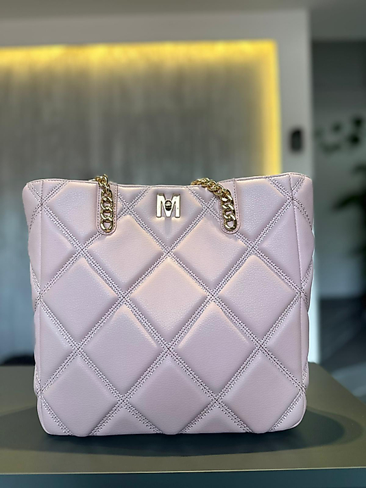 MATMAZEL PUDRA OMUZ ÇANTASI