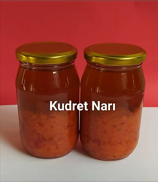 Kudret Narı Yağı            ( 500 gr )