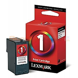 Lexmark 1 Renkli Kartuş