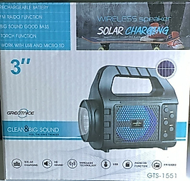 KTGTS-1551 SES BOMBASI-FENERLİ