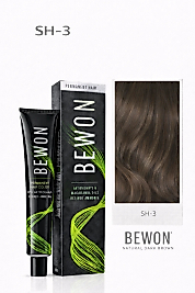 BEWON SAÇ BOYASI 100 ML TONER (SH-3)
