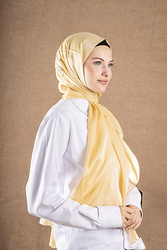 Abiyelik Mina Şal Ebat 70 x 185