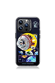 iPhone 14 Pro Max Casebang Magsafe Şarj Özellikli Explore Kılıf