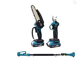 BN-5 2'Lİ BUDAMA SETİ VE TELESKOPİK KOL