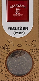 ORGANİK MOR FESLEĞEN