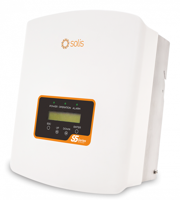 2 kW Monofaze On Grid İnvertör (SOLİS)