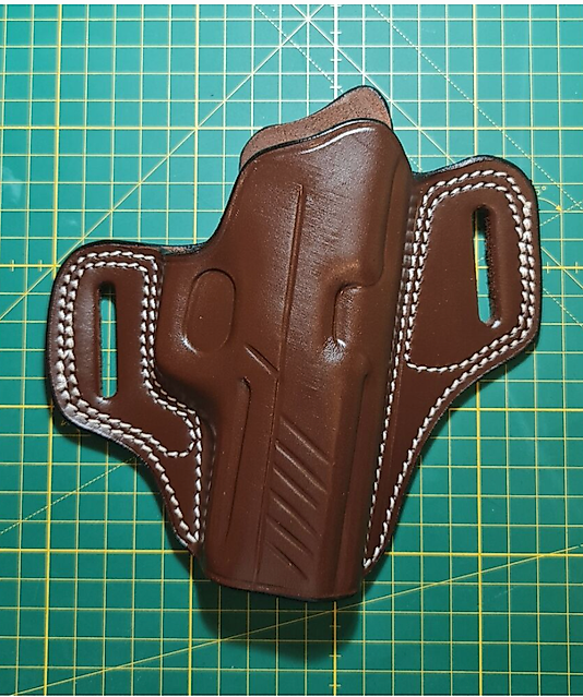 UNİVERSAL DERİ KELEBEK DIŞ SİLAH KILIFI