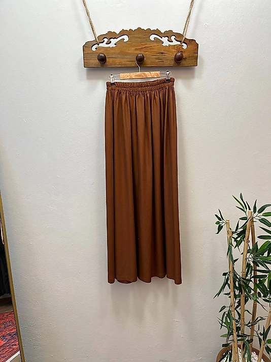 Bakır Cilbab Eteği