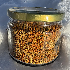 Doğal Arı Poleni 200 gr – Saf ve Katkısız