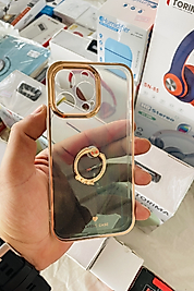 İphone 13 Pro Yüzüklü Telefon Kılıfı
