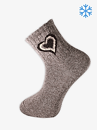 Kadın Pro Lamswool Çorap 24 Adet