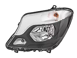 Mercedes Sprinter Komple Sol Sisli Far 1ED011030111 W906 2014-2017