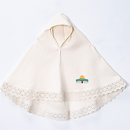 Pamuk Fistolu Çocuk Başörtüsü | Mescid-i Aksa